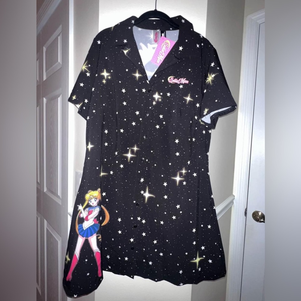 Black Milk Sailor Guardians